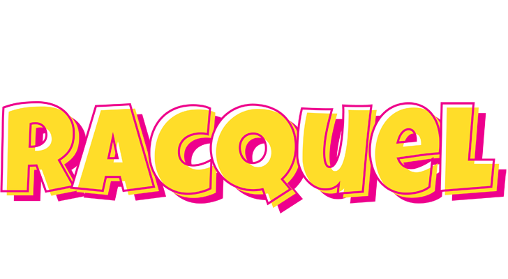 Racquel kaboom logo