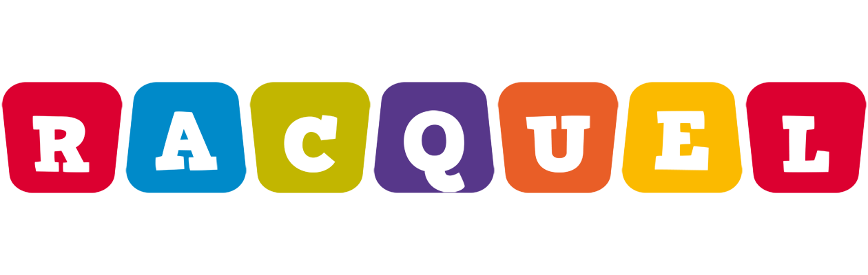 Racquel kiddo logo