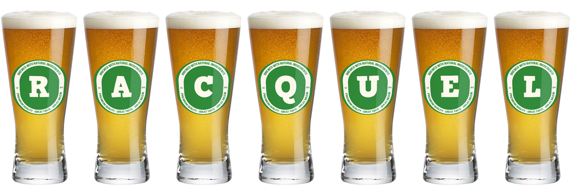 Racquel lager logo