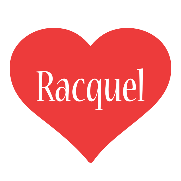 Racquel love logo