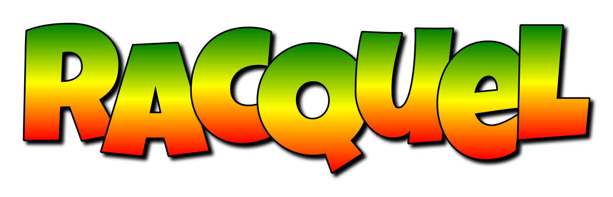 Racquel mango logo