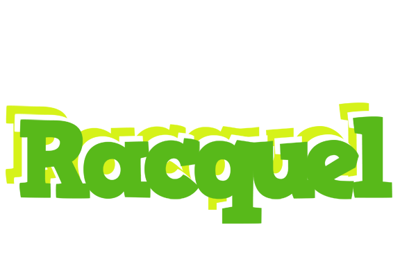 Racquel picnic logo