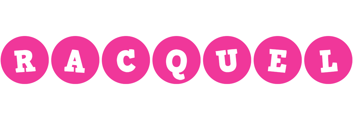 Racquel poker logo