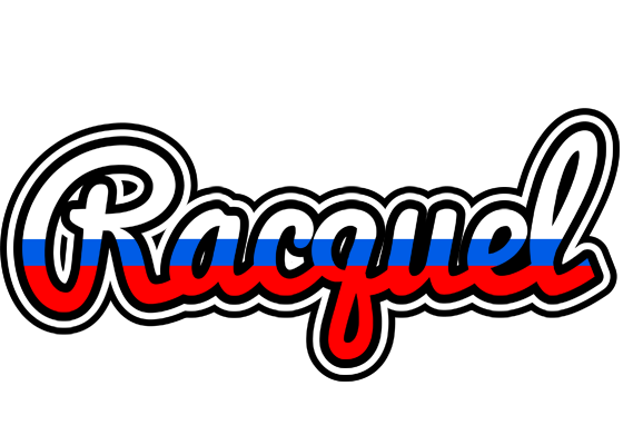 Racquel russia logo