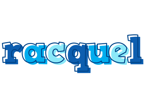 Racquel sailor logo