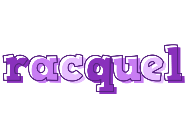 Racquel sensual logo