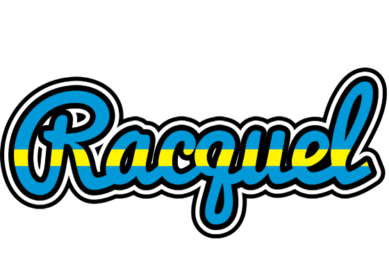 Racquel sweden logo