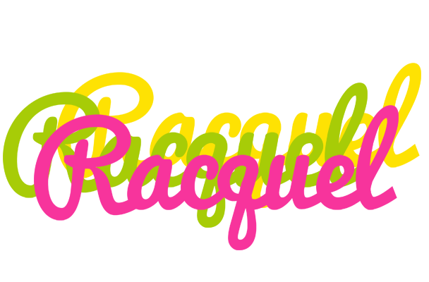 Racquel sweets logo