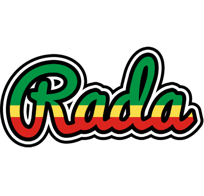Rada african logo
