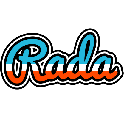 Rada america logo
