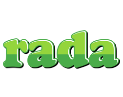 Rada apple logo