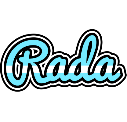 Rada argentine logo