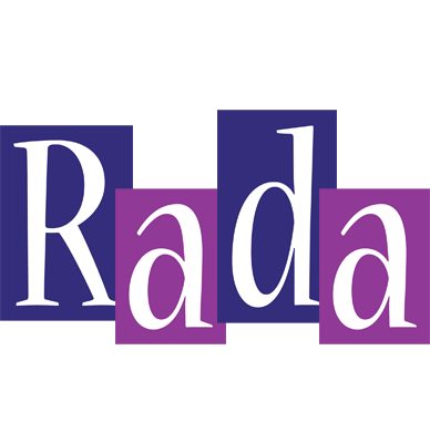 Rada autumn logo