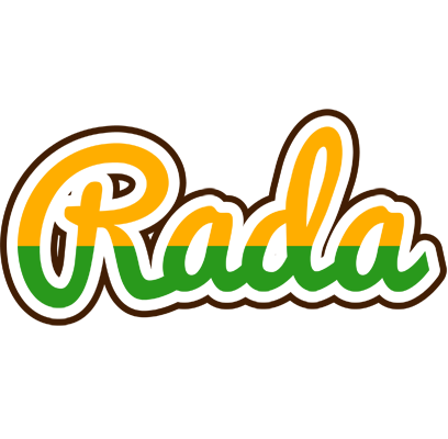 Rada banana logo