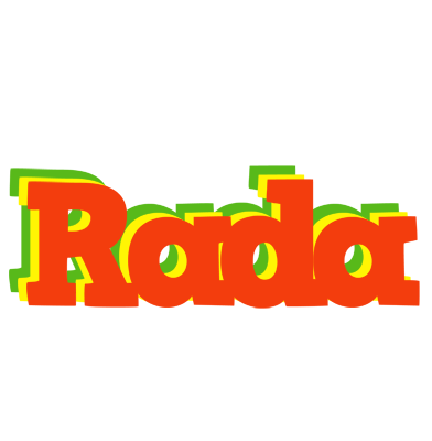 Rada bbq logo