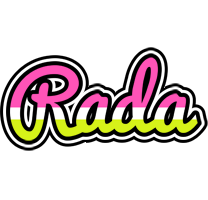 Rada candies logo