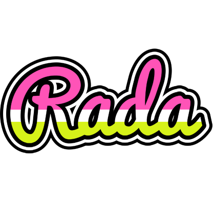 Rada candies logo