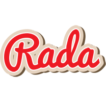 Rada chocolate logo