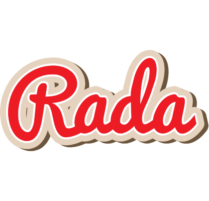 Rada chocolate logo