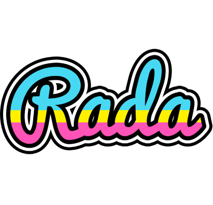 Rada circus logo