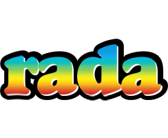 Rada color logo