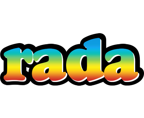 Rada color logo