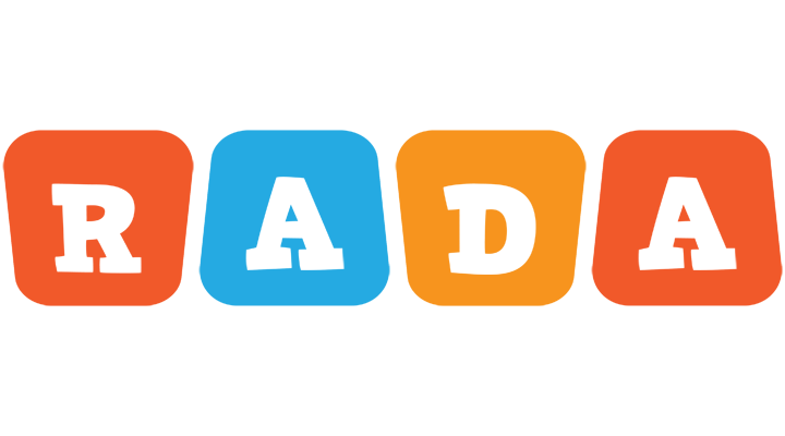 Rada comics logo