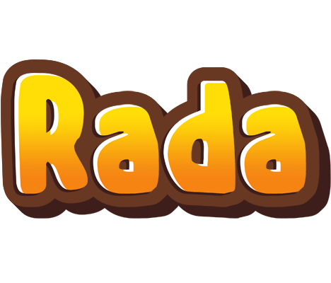 Rada cookies logo