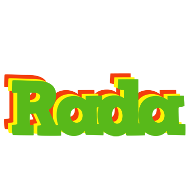 Rada crocodile logo