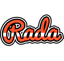 Rada denmark logo