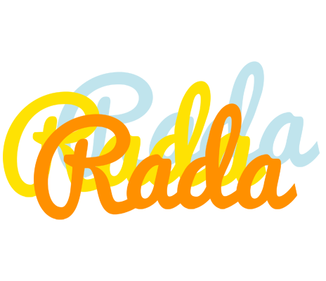 Rada energy logo