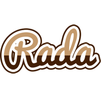 Rada exclusive logo