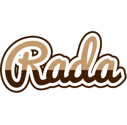 Rada exclusive logo