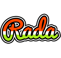 Rada exotic logo