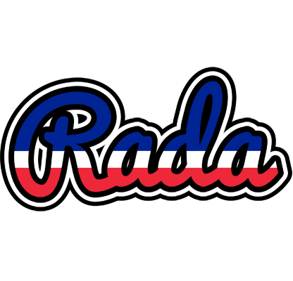 Rada france logo