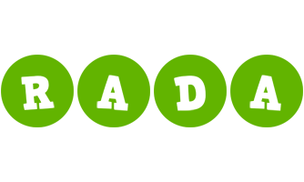 Rada games logo