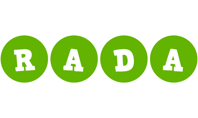 Rada games logo