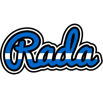 Rada greece logo