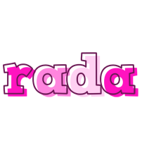 Rada hello logo