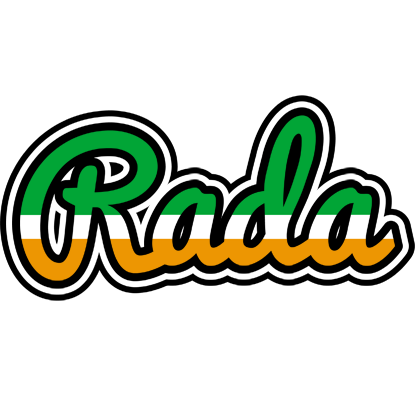 Rada ireland logo