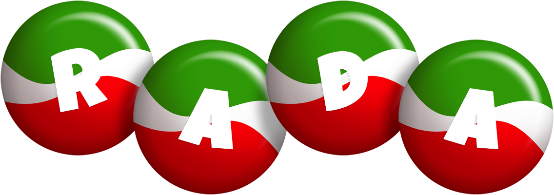 Rada italy logo