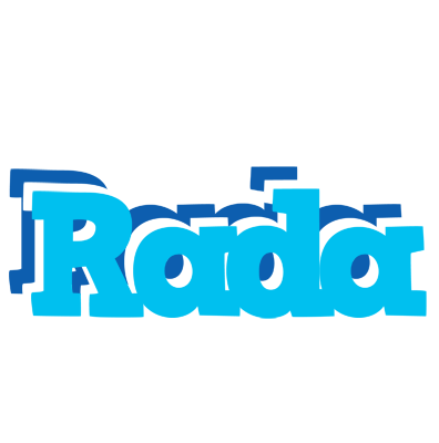 Rada jacuzzi logo