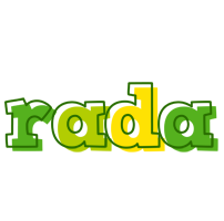 Rada juice logo