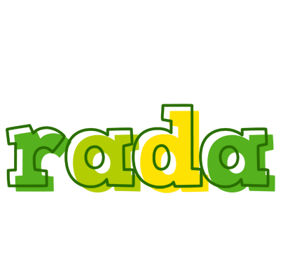 Rada juice logo