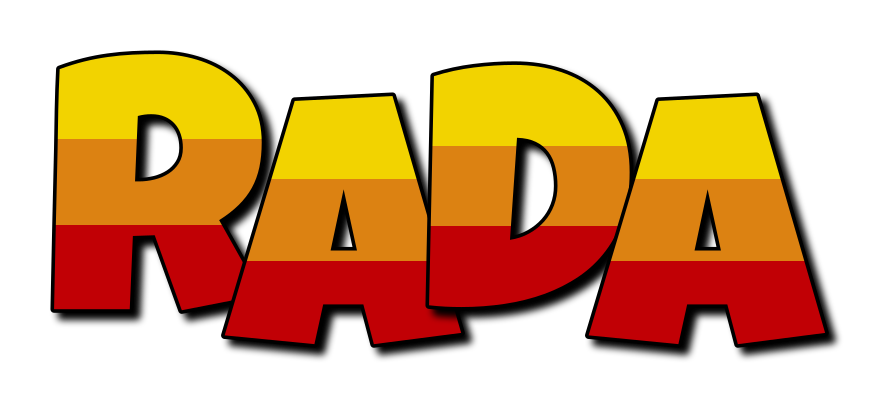 Rada jungle logo