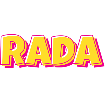 Rada kaboom logo