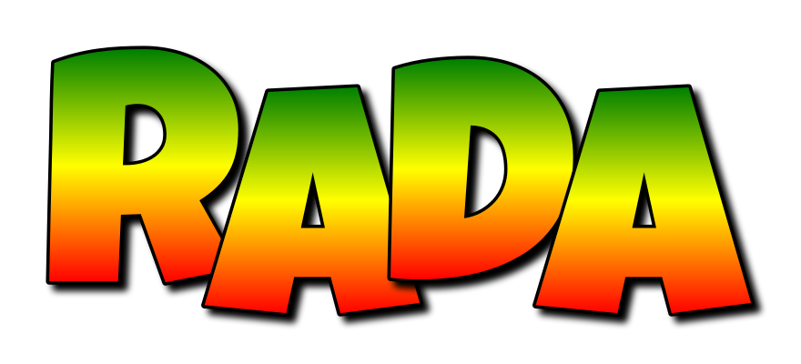 Rada mango logo