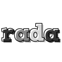 Rada night logo