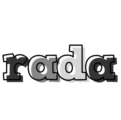 Rada night logo
