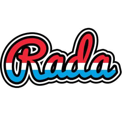 Rada norway logo
